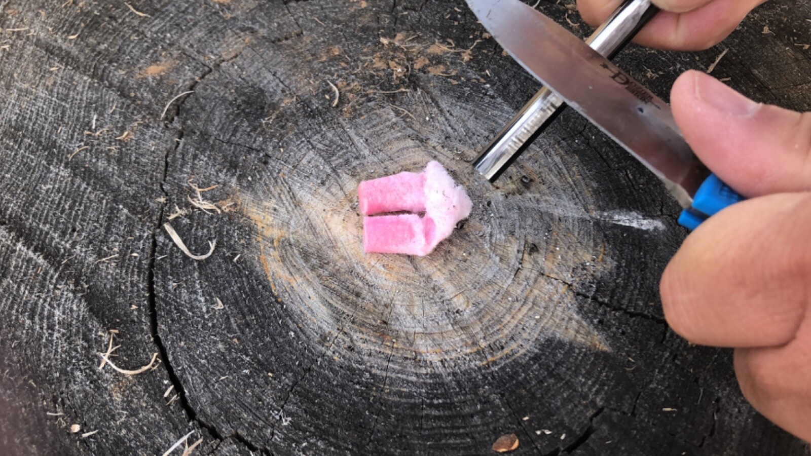 Southwest Survival Fire Starting Plugs (50) - Bushcraft, Camping, Bugout Bag