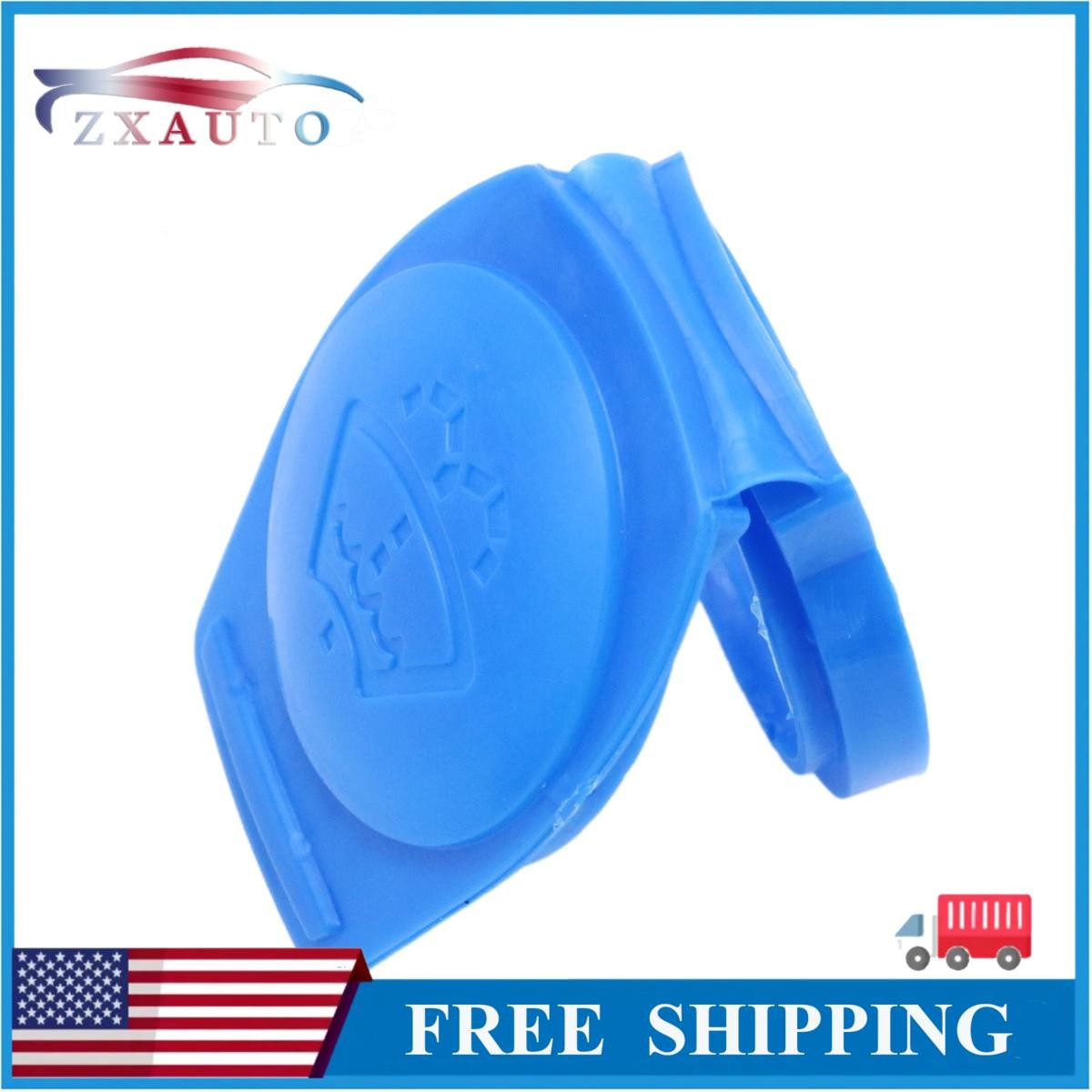 1PC Wiper Washer Fluid Reservoir Tank Cap BLUE for Porsche Cayenne 3Q0955455 US