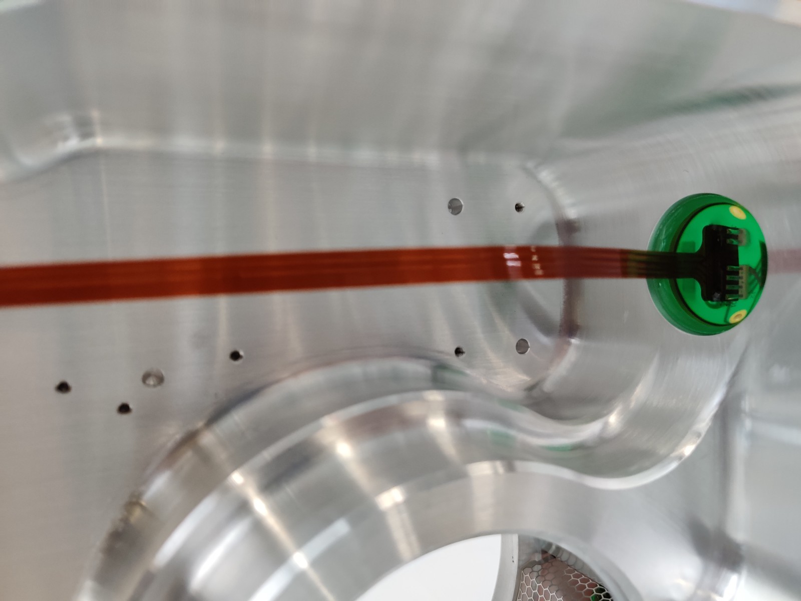 Varian Bruker 300 310 320 Mas Spectrometer Single Quadrupole Assy Working Tested