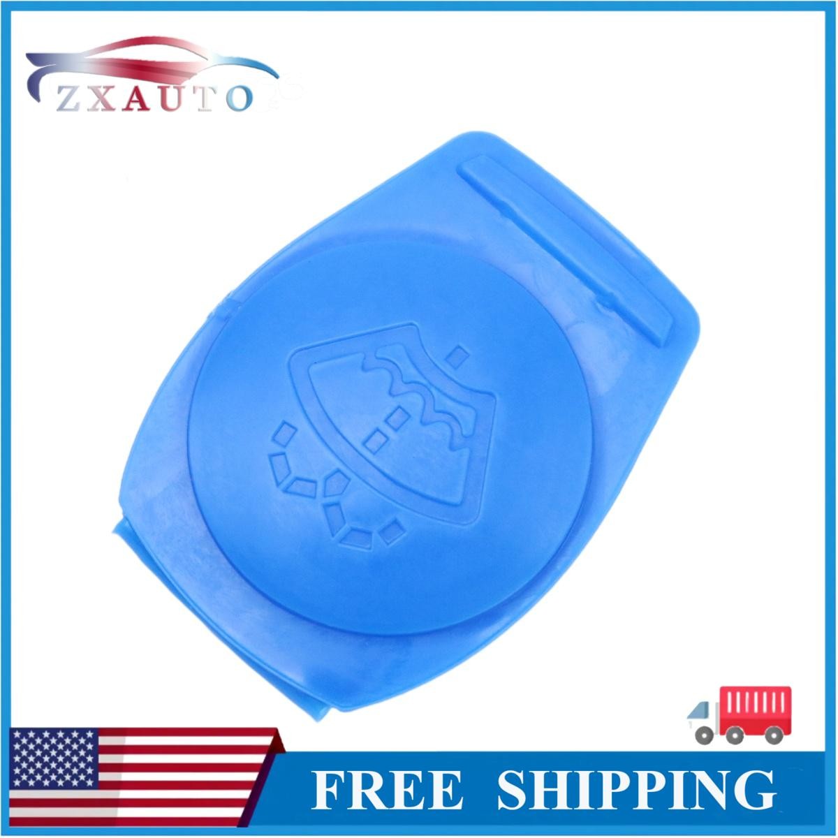 1PC Wiper Washer Fluid Reservoir Tank Cap BLUE for Porsche Cayenne 3Q0955455 US