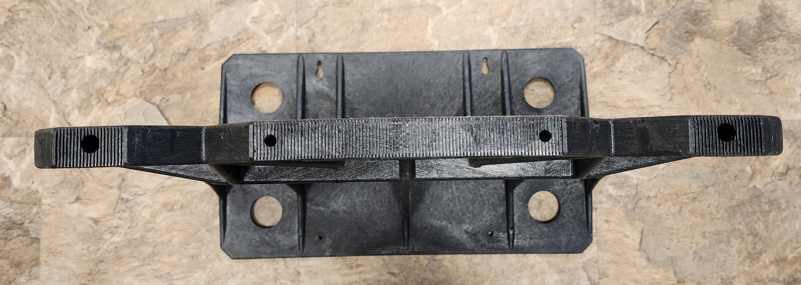 Original RACK-A-TIERS Wire Dispenser Black Wire Dispenser - New Open Box