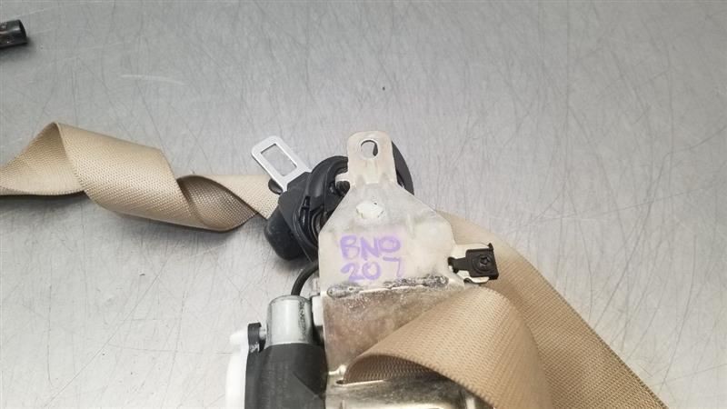 15 2015 MERCEDES GL450 SEAT BELT RETRACTOR FRONT RIGHT PASSENGER TAN