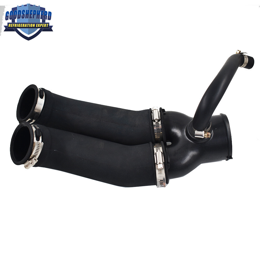 Air Intake Duct Hose For 1994-97 Ford F150 F250 F350 5.0L/5.8L F6TZ-9B659-AD