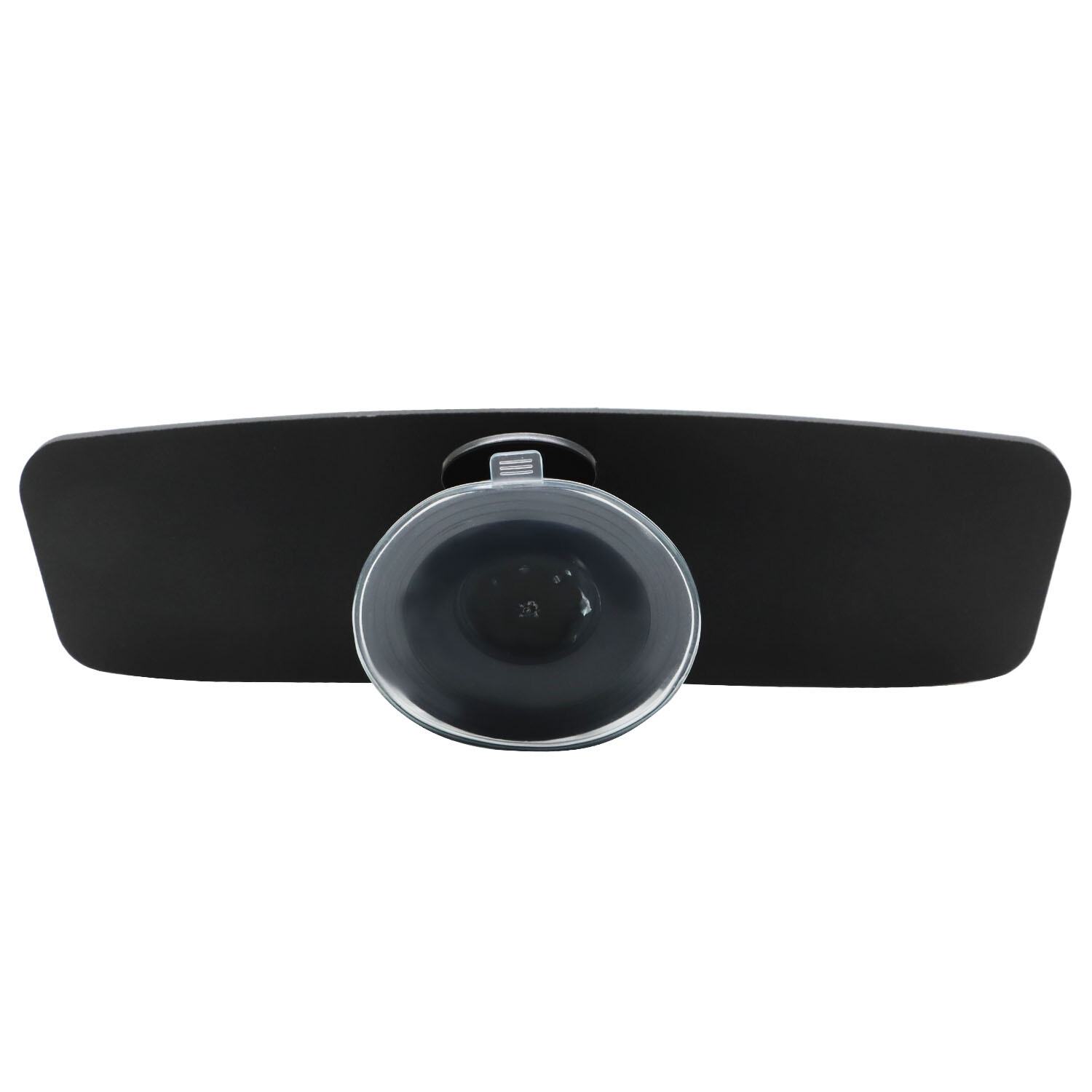 Glass Suction Cup Stick On Interior Wide Car Truck Universal Rear View Mirror