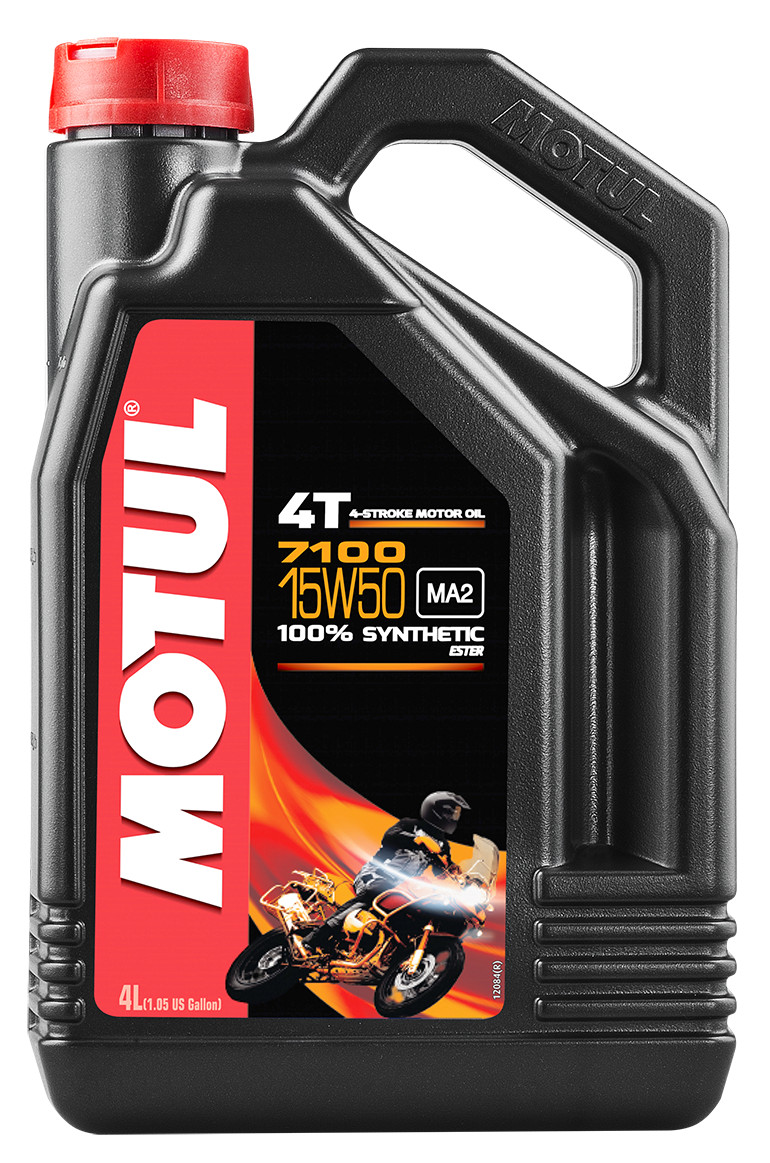 MOTUL 7100 15w50 Oil 4lt 104299