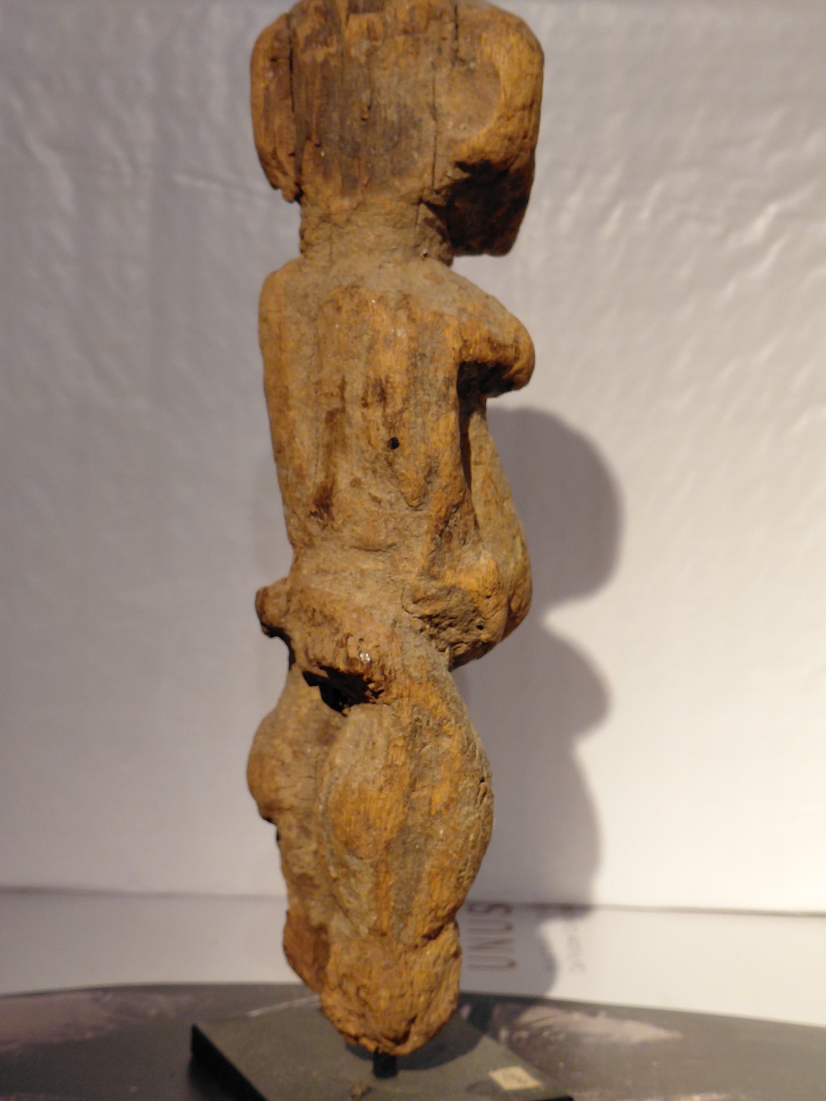 African Old Cameroon Ancestor Figure