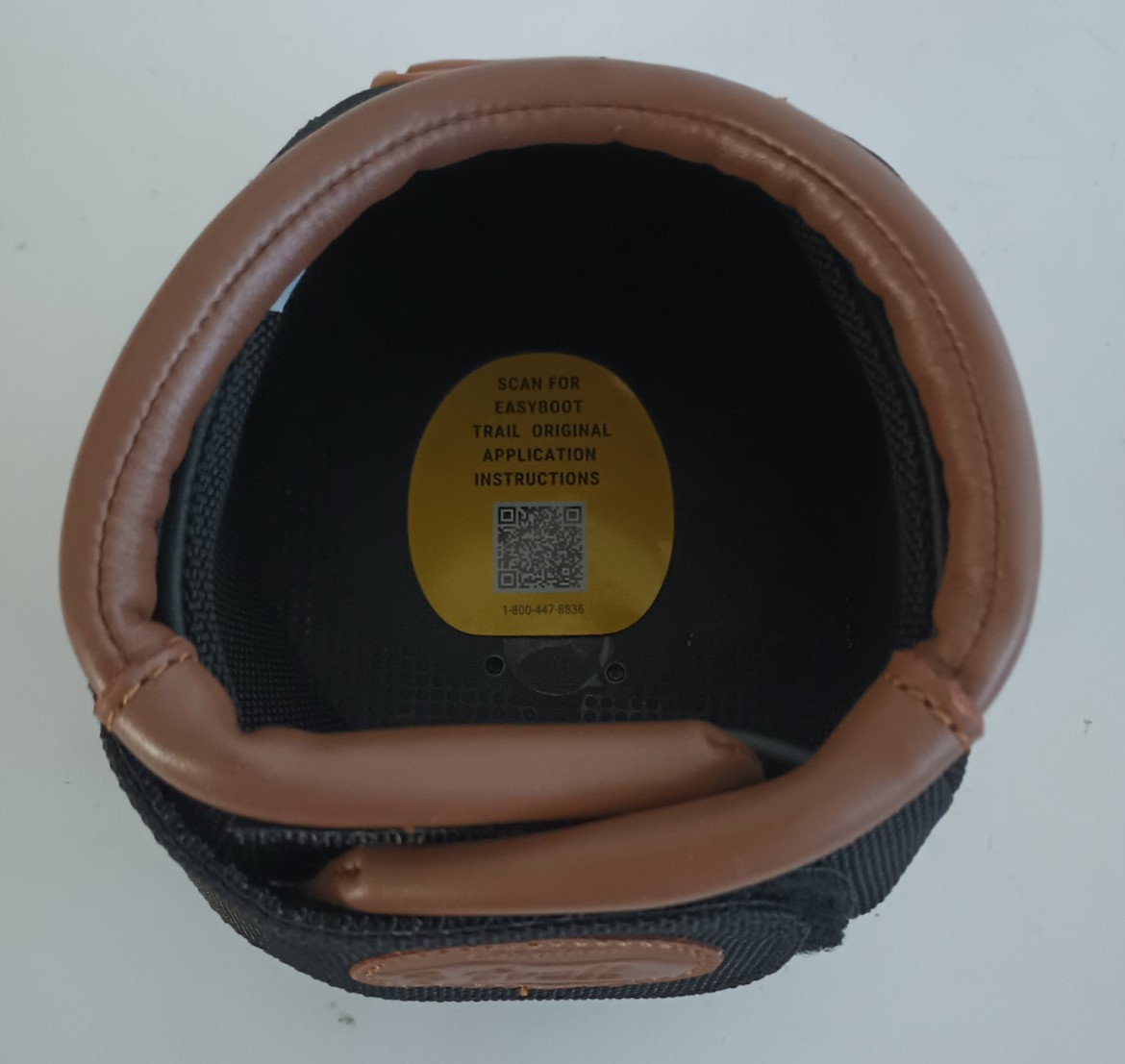 EasyCare Protective Hoofwear Easyboot Trail Original Recreation Horse Boot Size3