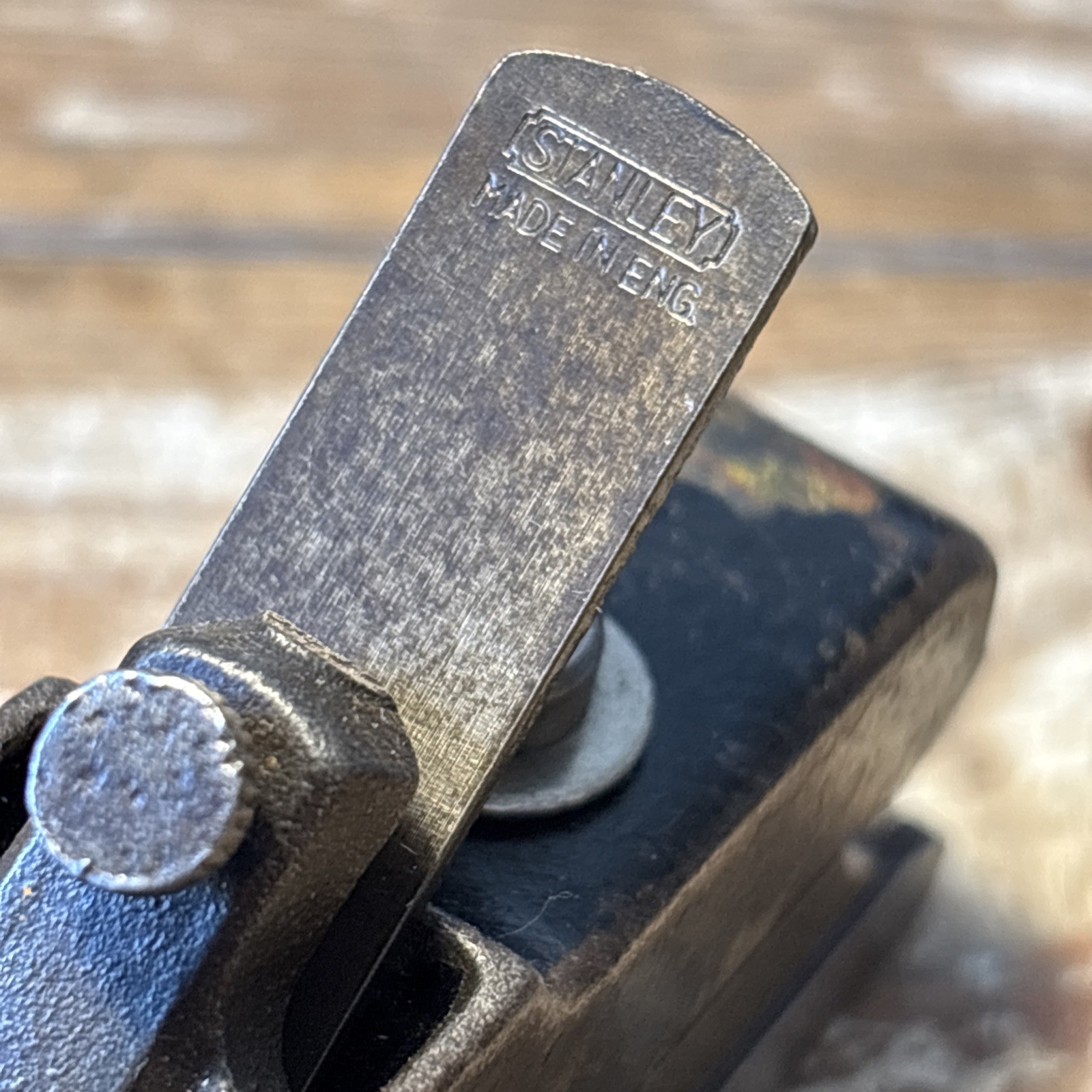 Vintage No. 75 Bullnose Rebate Planes by Stanley & Record