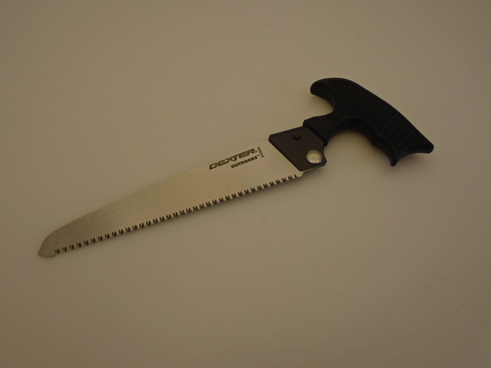 Dexter Basics Outdoor Series Field Hunting Bone Saw 6-inch P11894 Deer Game New