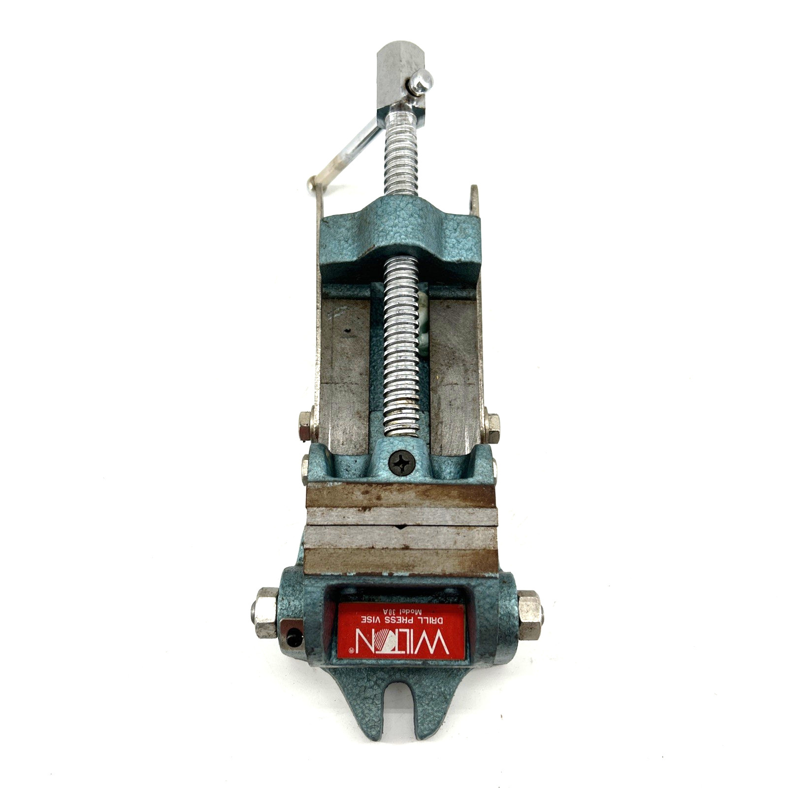 Wilton 30A 3.5” Angle Drill Press Vise