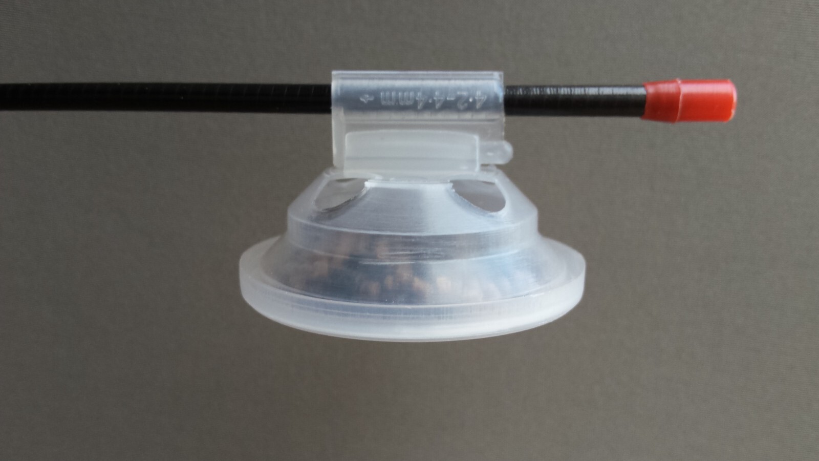 Medusa Pole Pots 6 Different Size Cups + 8 Different Size Adaptors Full System