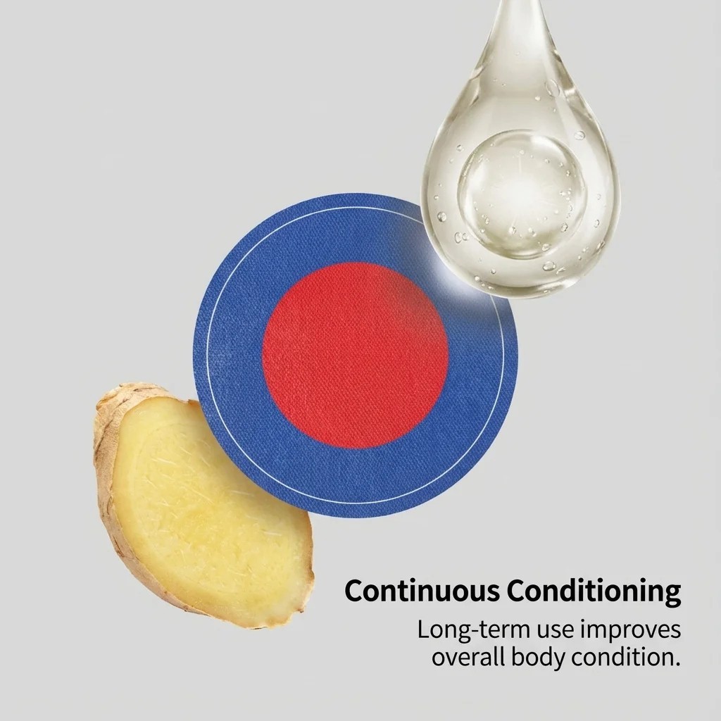 30PC Purisaki Weight Loss Plasters Pack of 30 Metabalance Patch Quick Fat Burner