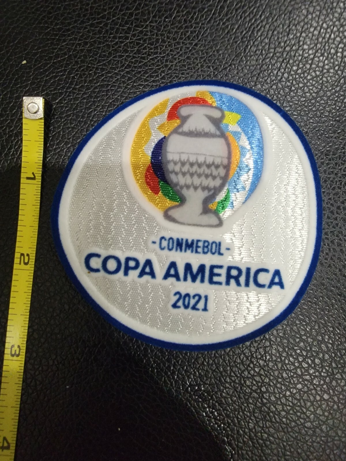 COPA AMERICA 2021 PATCH - ANY TEAM - ANY PLAYER