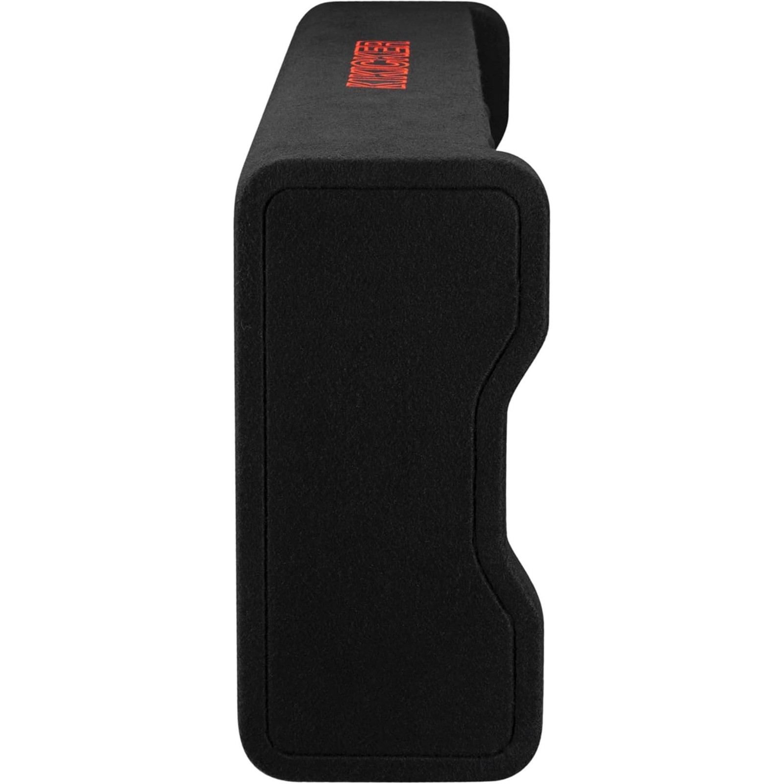 Kicker 49DL7TDF122 Dual Down Firing L7 Thin 12" Enclosure - Used, Open Box