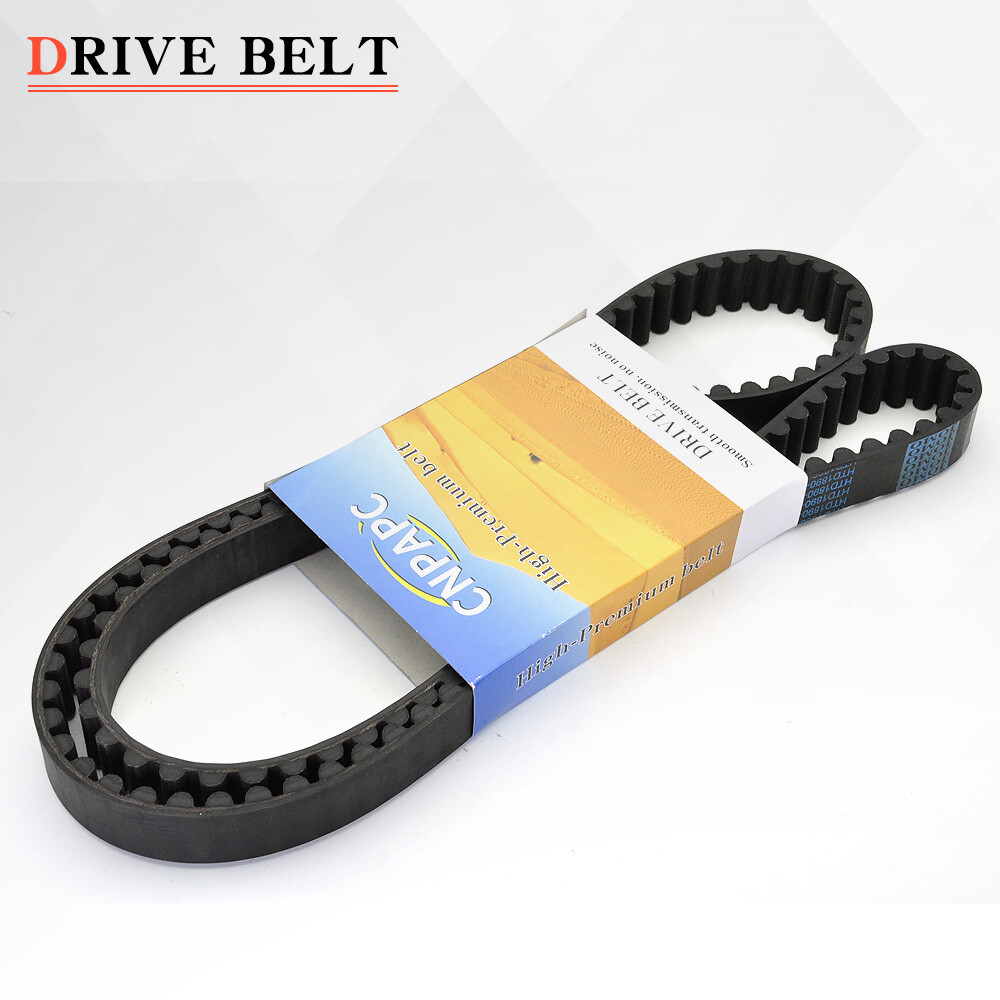 for 2000-2005 Harley Softail 1 1/8" 135T Rear Back Drive Belt 40307-00 6058437