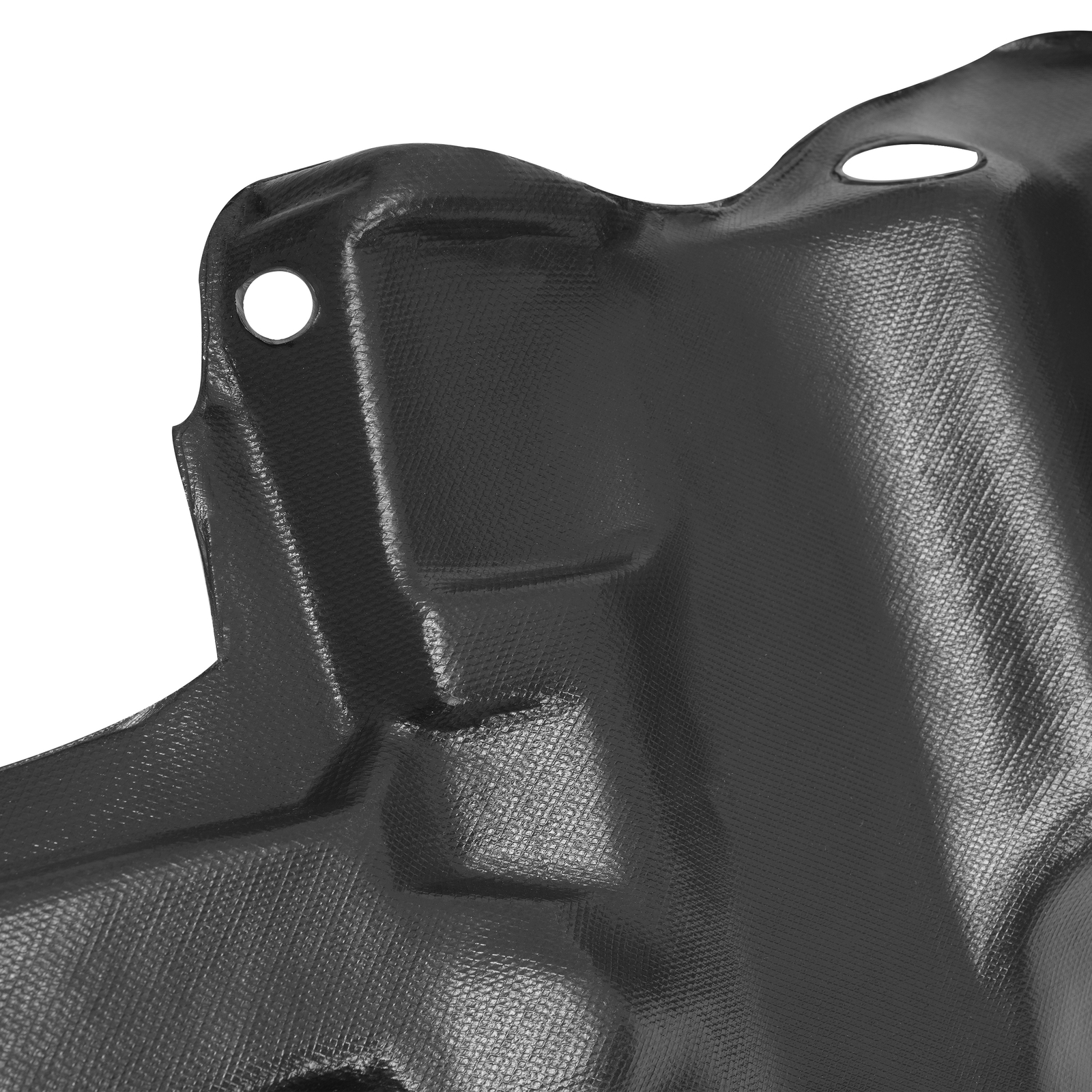 Inner Fender Liner Set For 1996-2000 Honda Civic Front Driver + Passenger Side