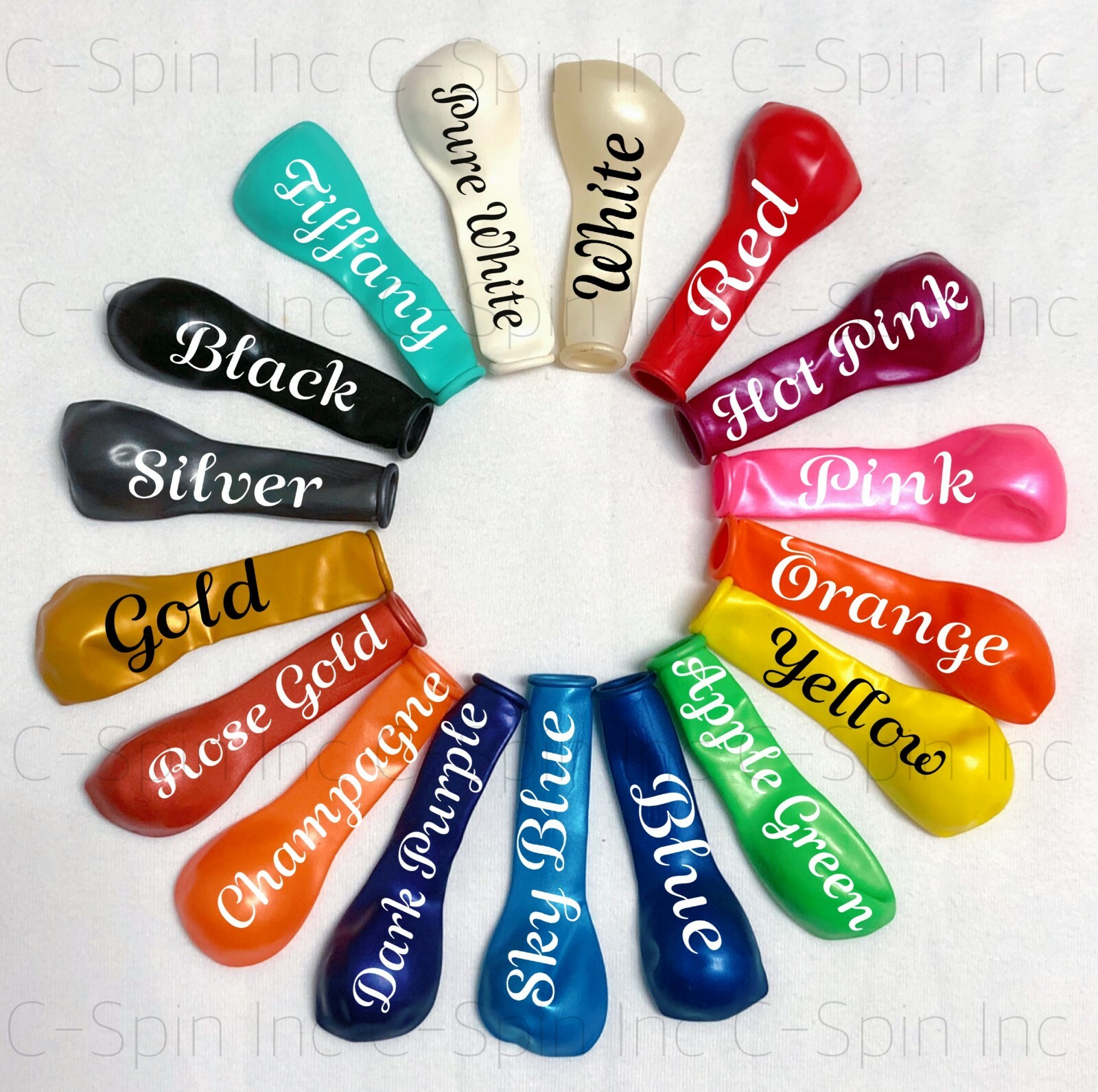 1 to 250 7" 22 Color High Quality Pearl Latex Thick Balloons Party Decoration US