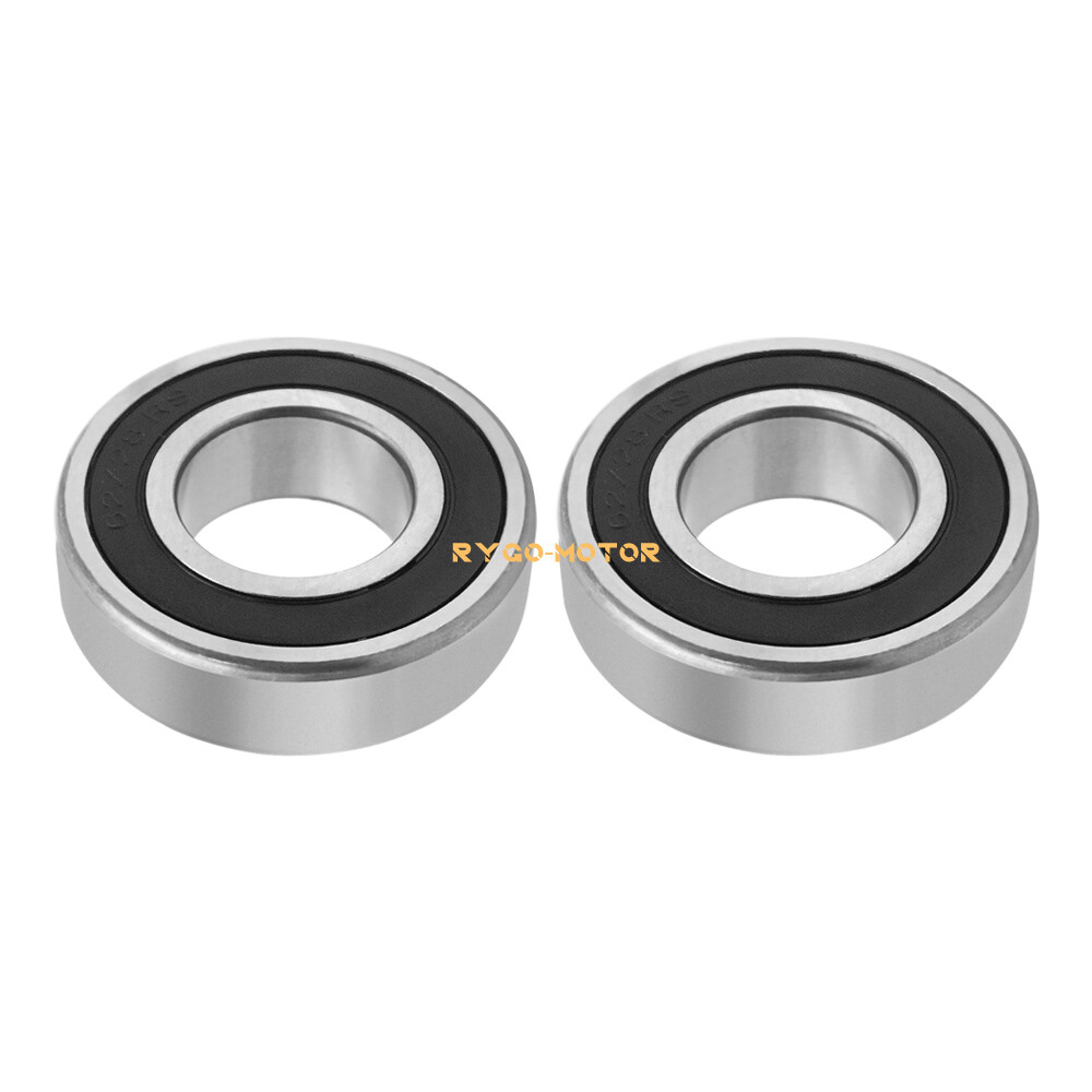 Rear Brake Drum Bearing Seals w/Shoes Kit for Honda Foreman 500 TRX500 2005-2013