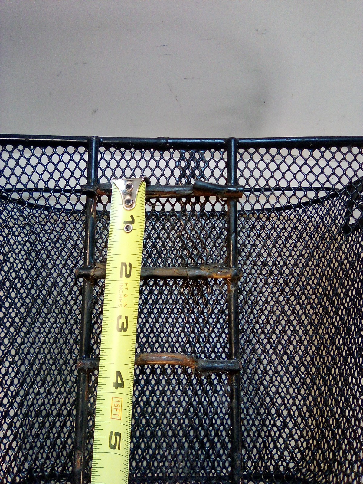 Golden tech (Old Style) Companion mobility Scooter Wire mesh Basket B20