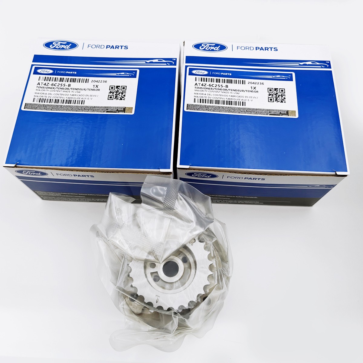 For 2011-17 Ford F-150 Lincoln Taurus 3.5L Timing Chain Kit Cam Phaser VVT Gears