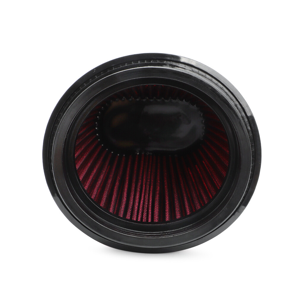 For Yamaha Banshee PRO FLOW Airbox Adapter K+N style Air Filter Outerwear YFZ350