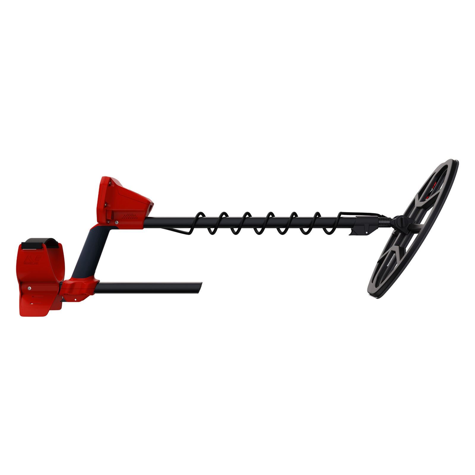 Minelab VANQUISH 540 Metal Detector with V12 12" x 9" Waterproof DD Coil