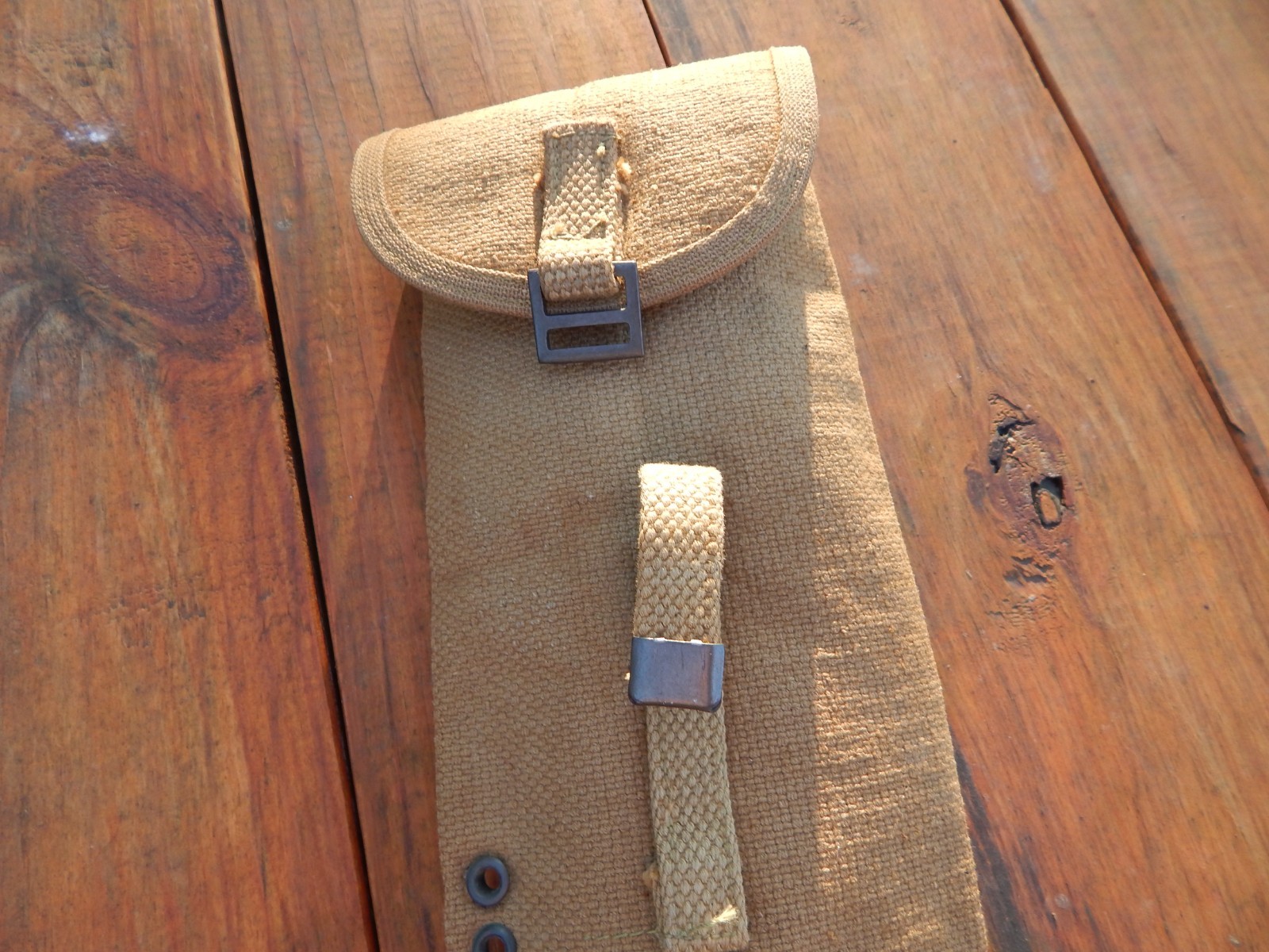 WWI US Army Signal Corps Flag Kit - IMMACULATE CONDITION!