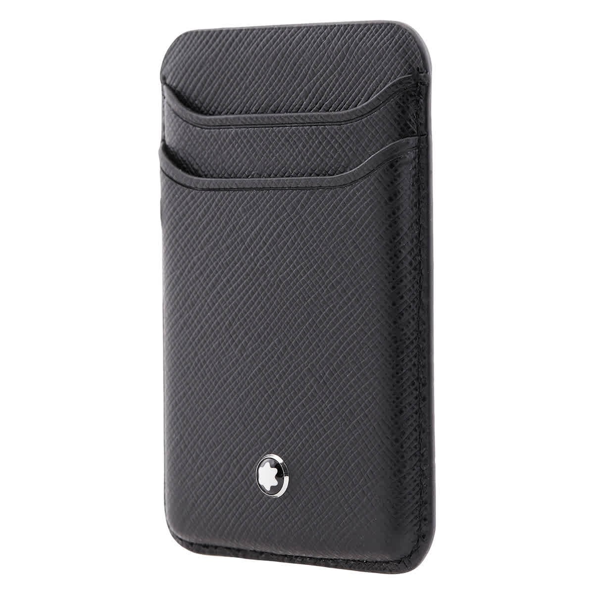 Montblanc Sartorial 2cc Card Wallet for iPhone with MagSafe 130325