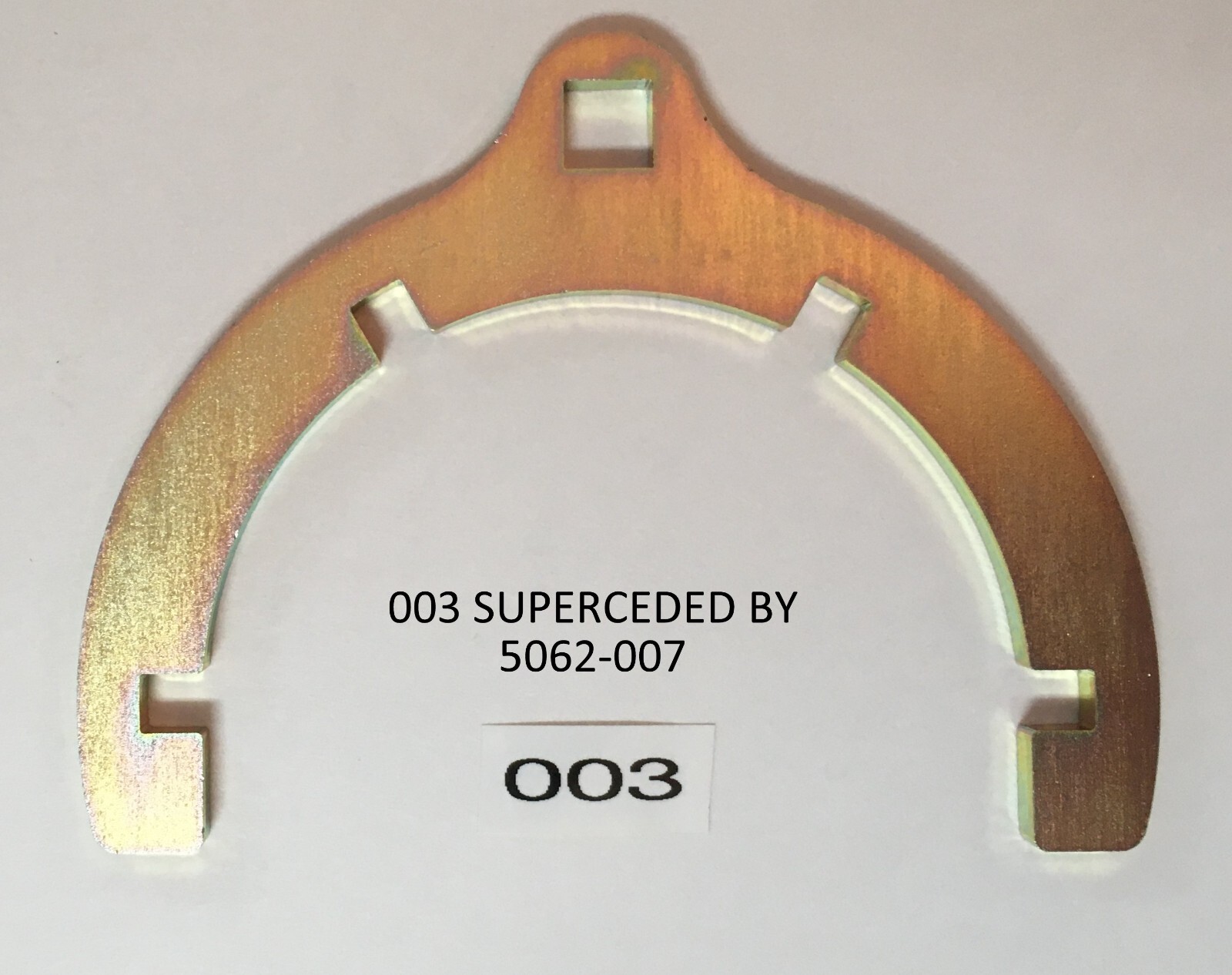 SHOWER AND KITCHEN SINK DRAIN, SET (5 WRENCH SET) Souix Chief, Oatey, Kohler