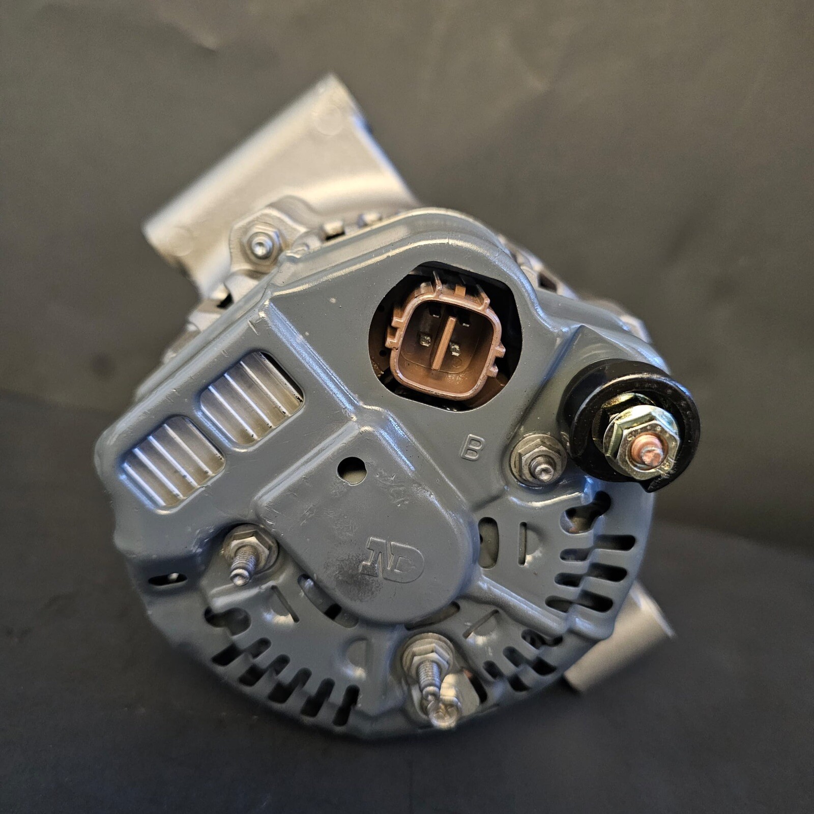 2002 to 2006 Acura RSX Type S ONLY. L4 2.0Liter Alternator Oem Reman by Rvv