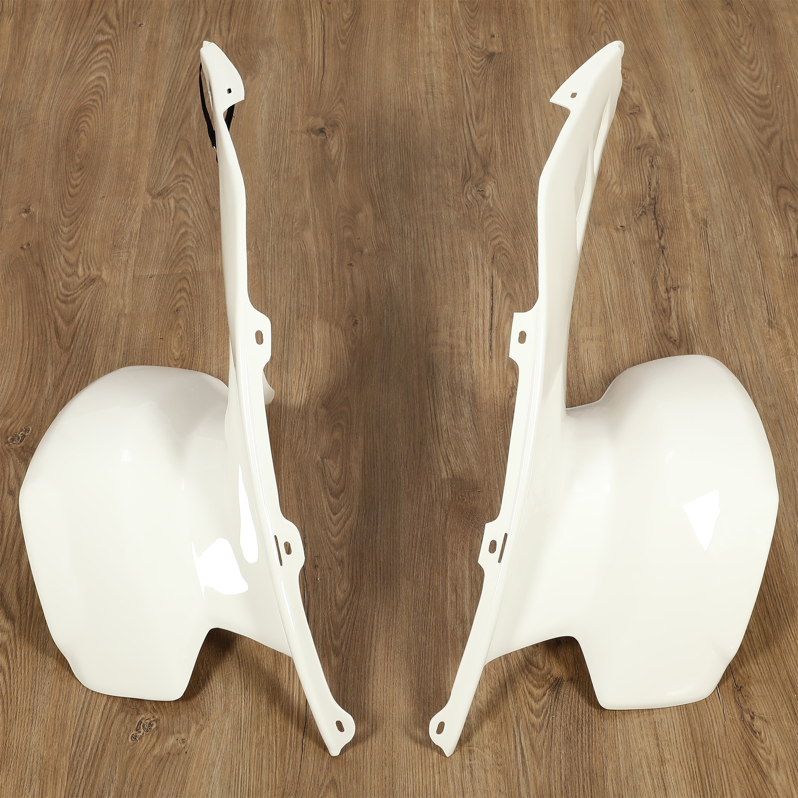 Front and Rear Fender Plastic Kit For FourTrax 250 TRX250R 1986-1989 #117101