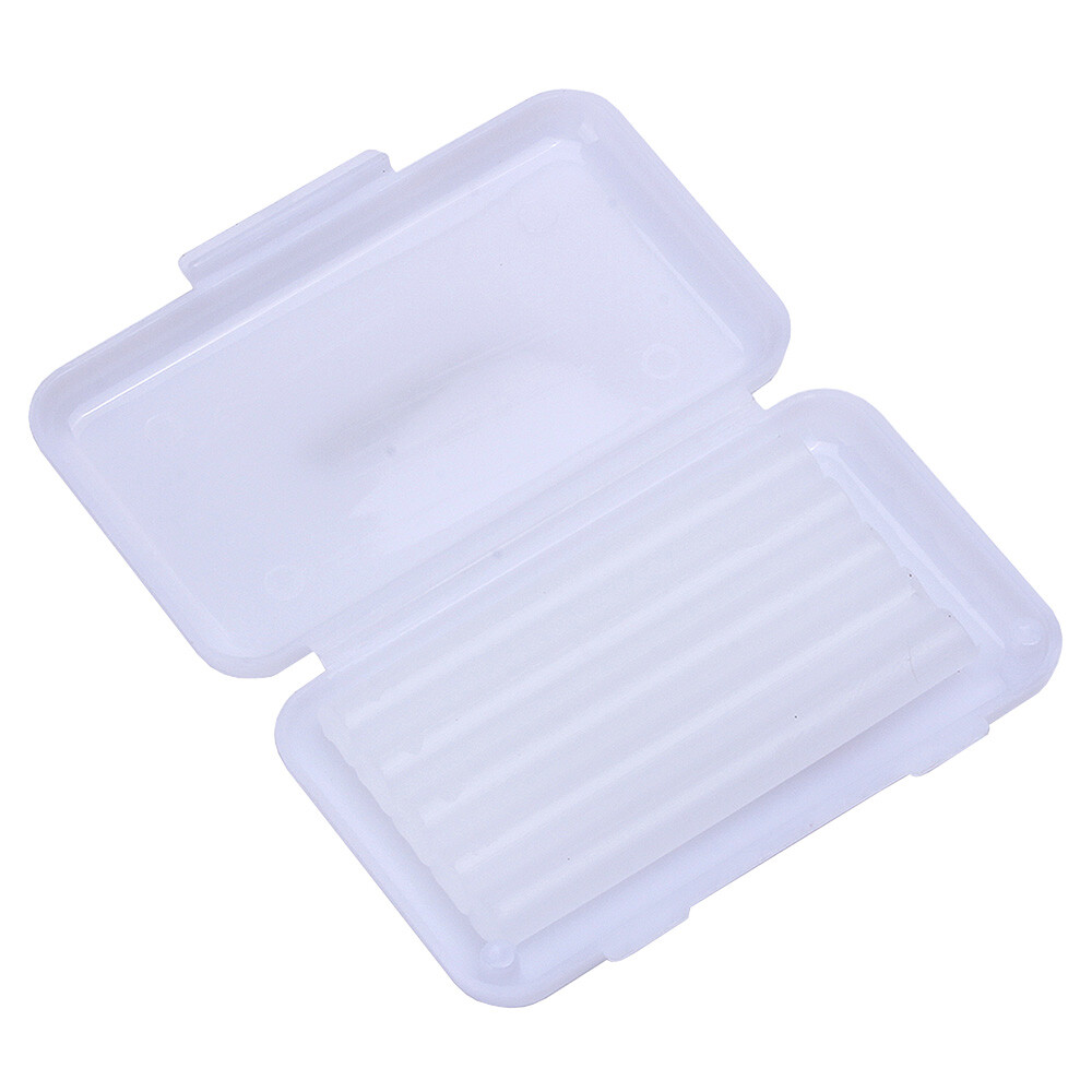 Dental Orthodontic Wax White Original Scent For Kids Braces Gum Irritation