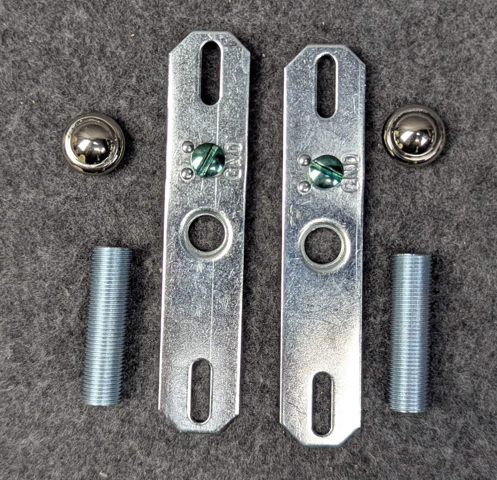 Restored Pair Porcelier Art Deco-MCM Porcelain Sconces, Glass Shades, Excellent!