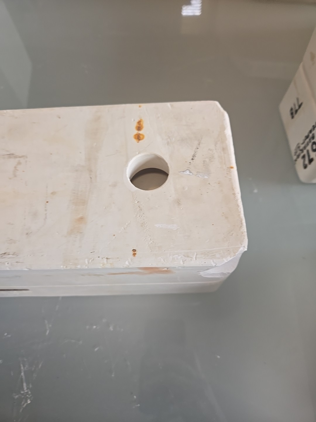 Duncan Ceramics Fecorating Candle DM-35A 1969