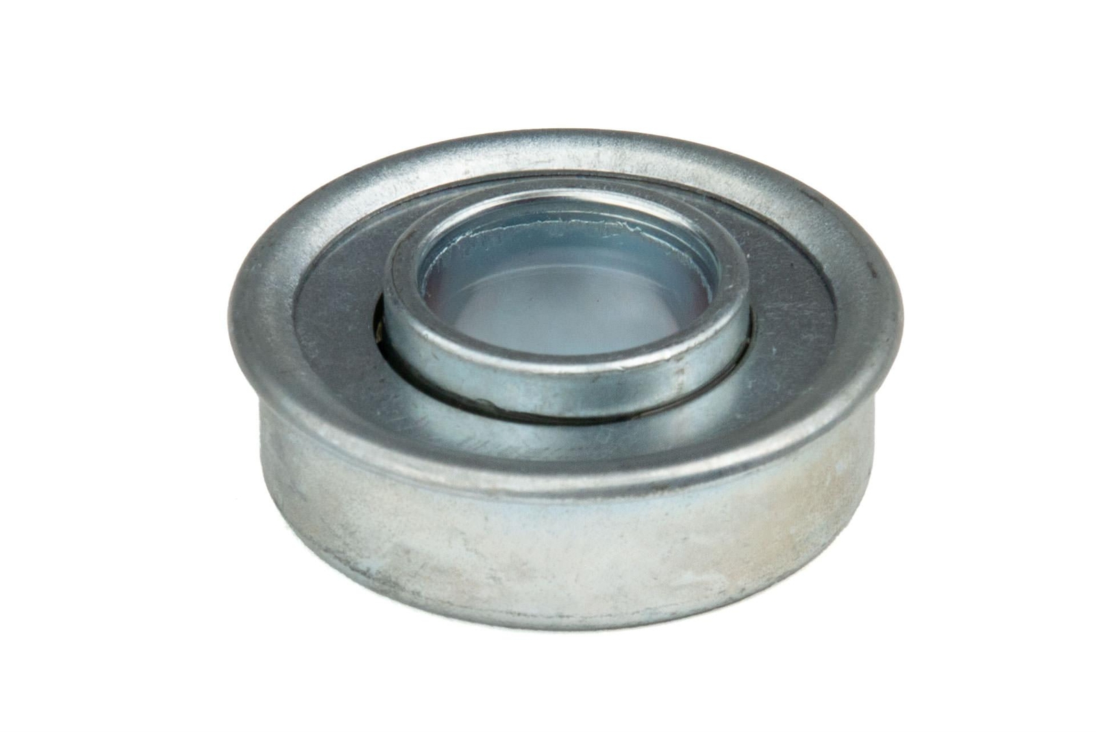 Regular Duty Flanged Wheel Bearing - 1 1/2 Flange, 5/8 ID, 1 3/8 OD, 9/32 W