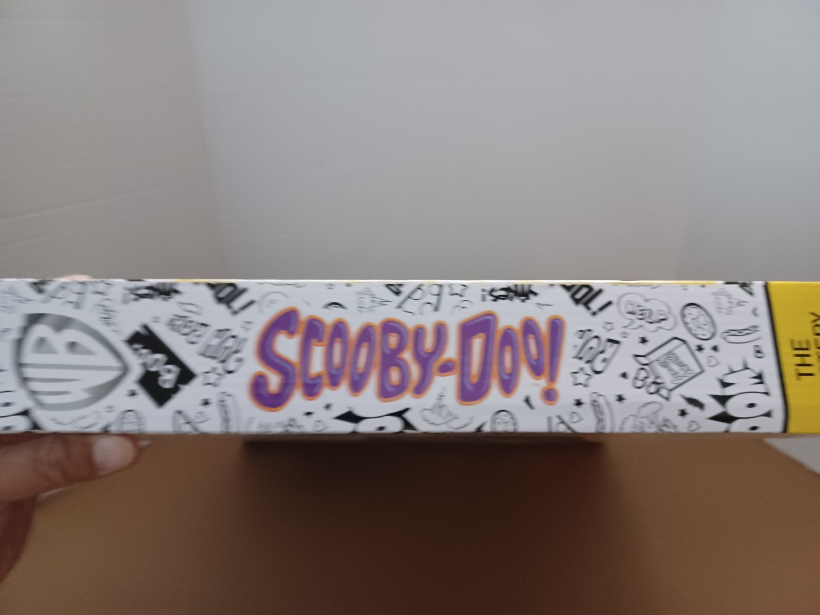 *NEW* WB Scooby Doo Mystery Machine Pop-up, Sunny Days Play Tent