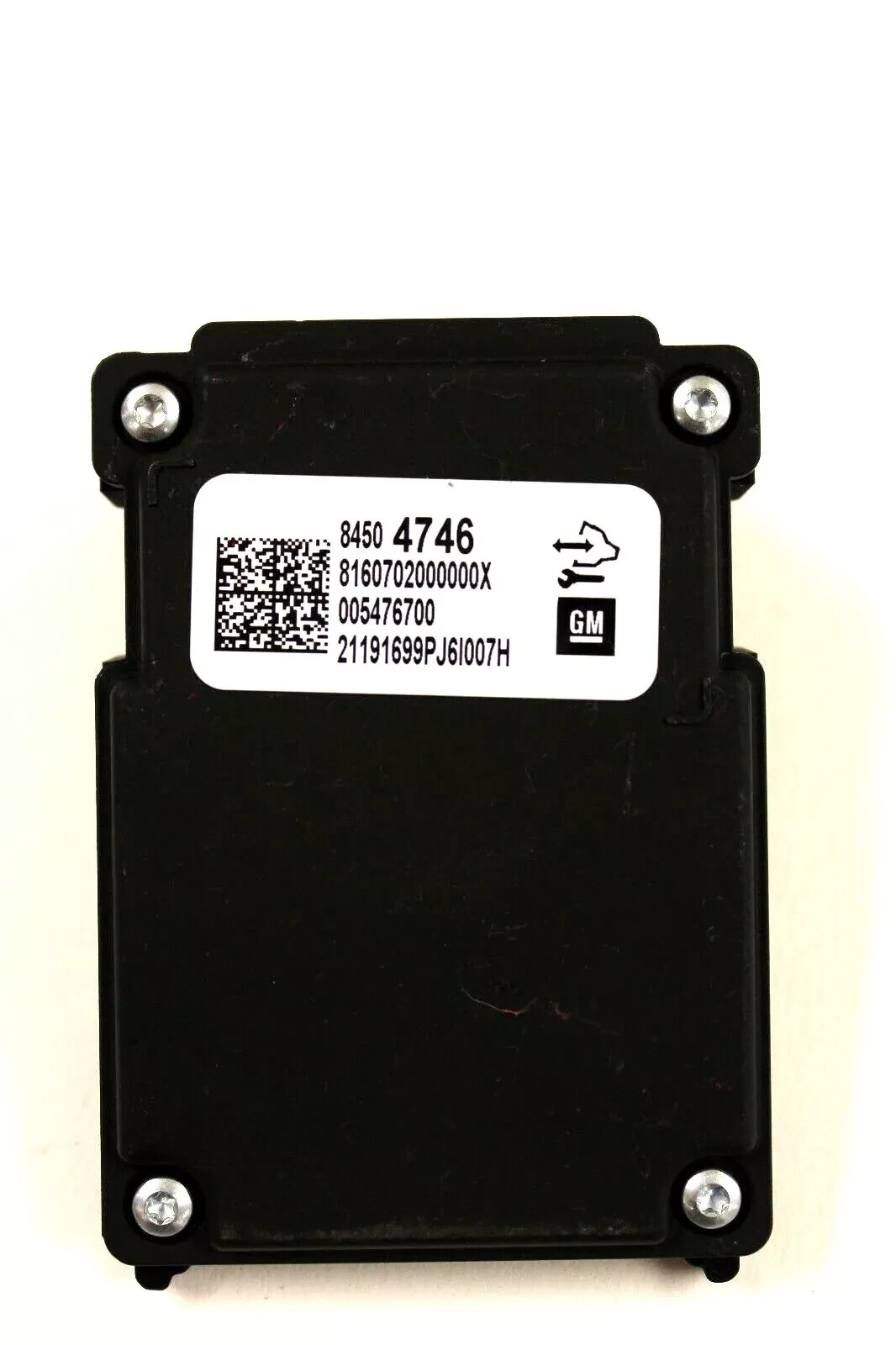 OEM GM 17-25 Buick Cadillac Chevy GMC Front View Windsheild Lane Assist Camera