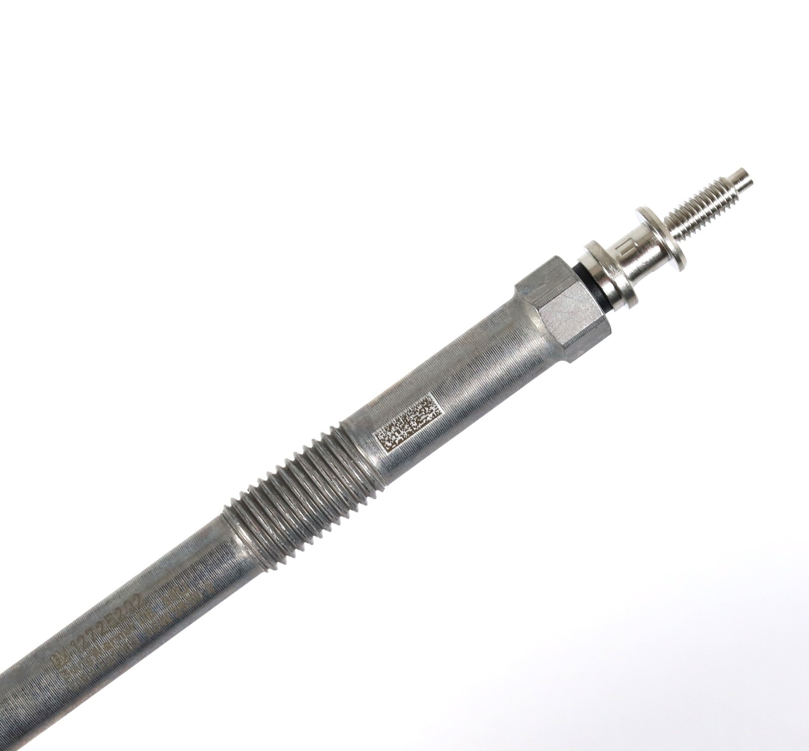 2017-2023 Chevy GMC L5P Duramax Diesel Glow Plugs Set of 8 OEM GM 68G / 12725202