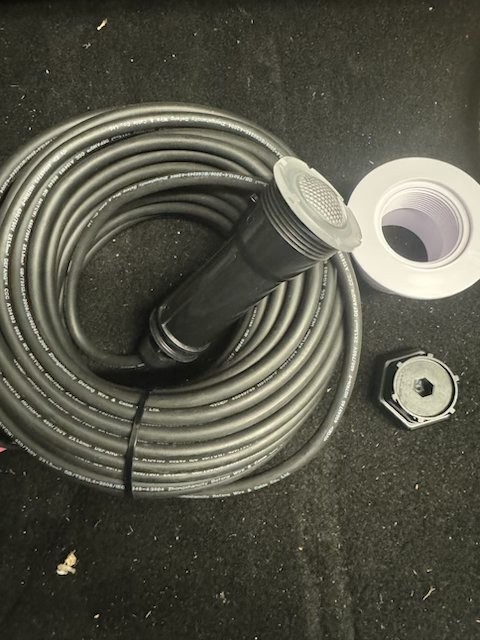 100 ft 18W 12V LED RGB 1.5 Pool Light For Pentair GloBrite Pentair IntelliTouch