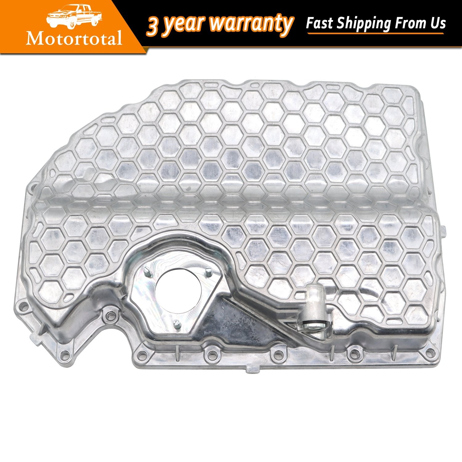 06K103600R Oil Pan For Volkswagen Golf GTI & Audi A3 S3 1.8L 2.0L 2015 2016-2018