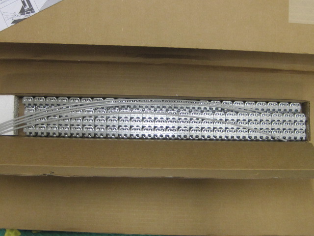 Flexco 54520 Alligator Ready Set Staples RS125J24/600NC