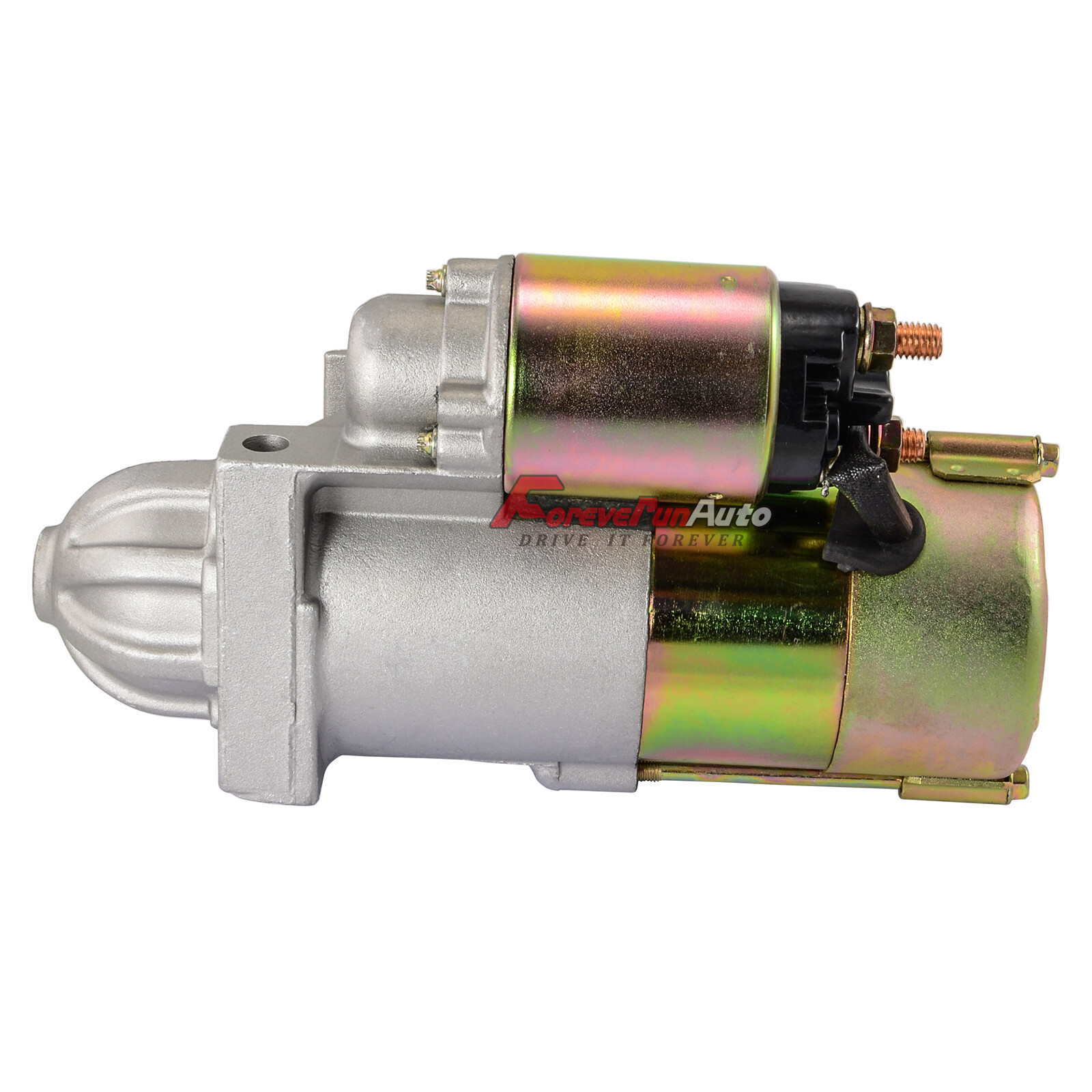 3HP High Torque Mini Starter for SBC BBC Chevy 168 Tooth 323255 3231701