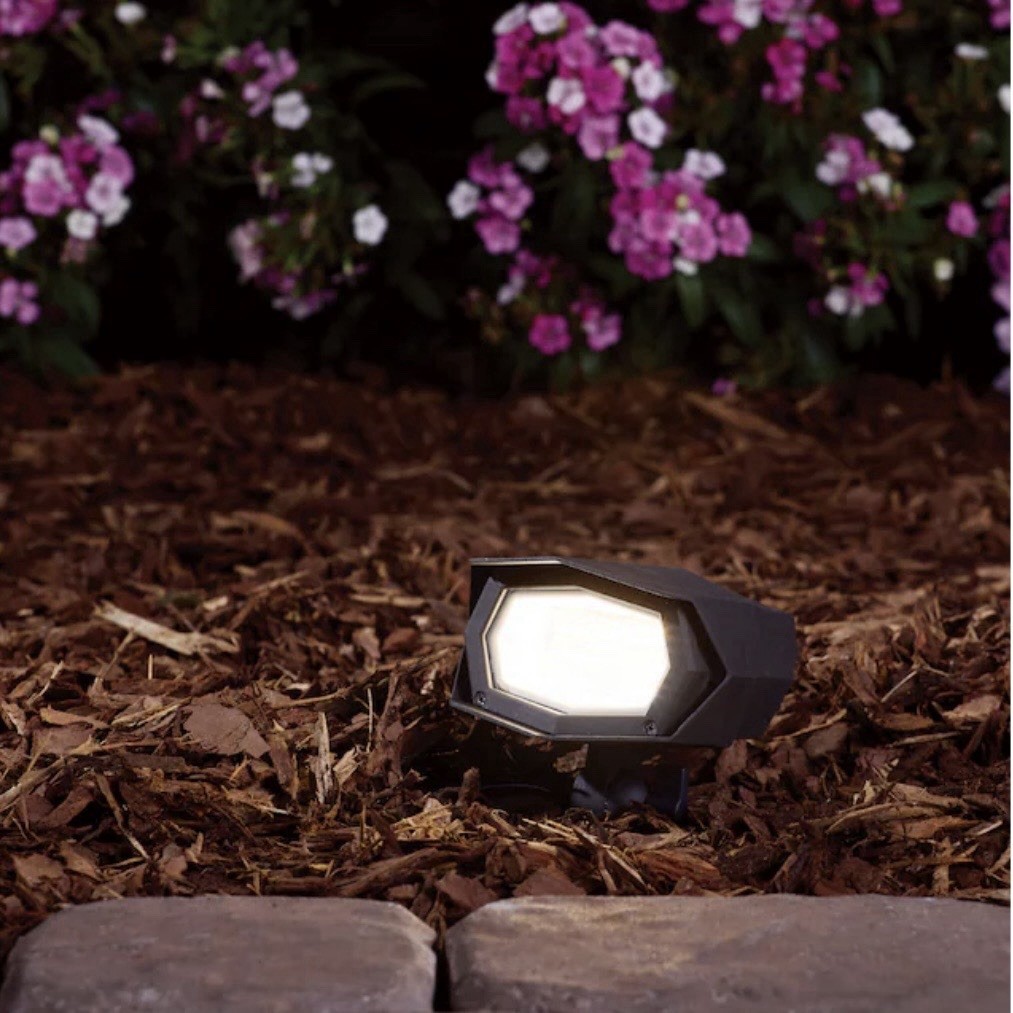 Harbor Breeze LED Flood Light 27W BRONZE FINISH Low-Voltage 4108935 - NEW