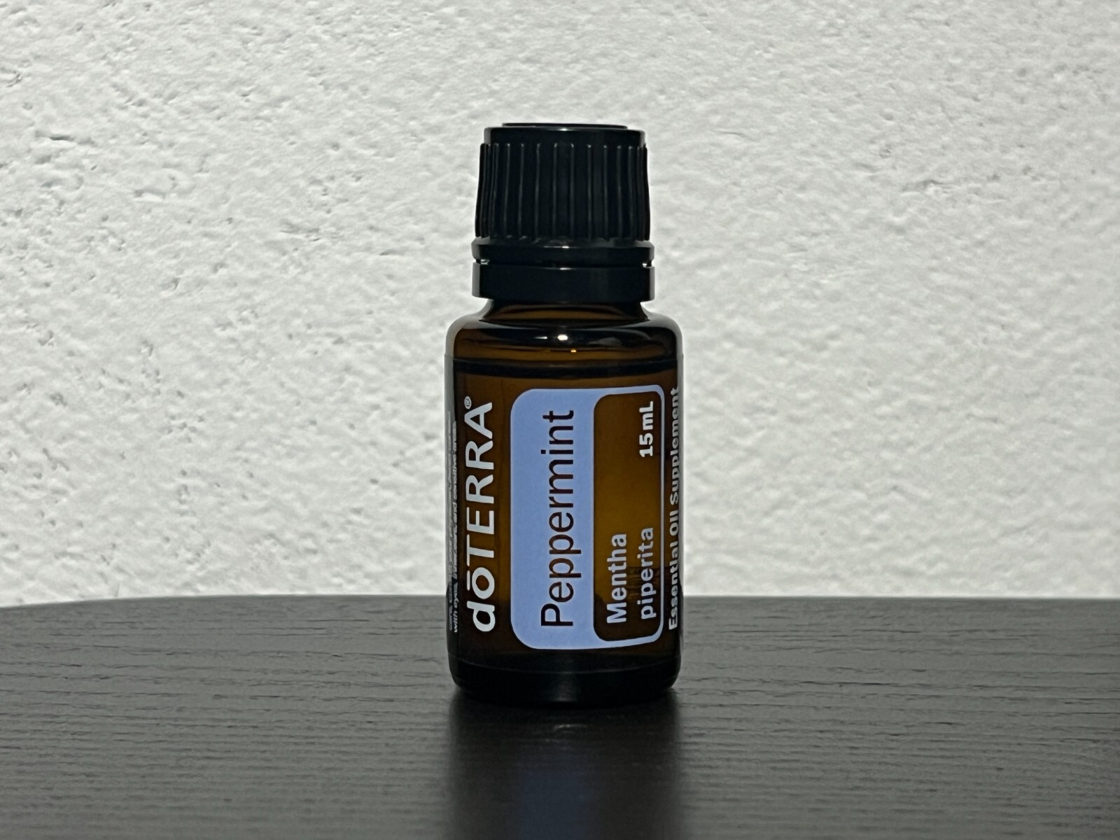 doTERRA Peppermint 15ml Expiration 2029 Essential Oil