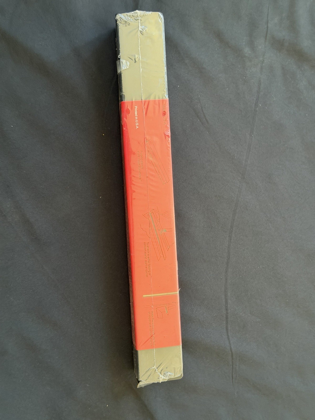 La Voz Stand Mate Accessory Shelf, Music Stand Shelf