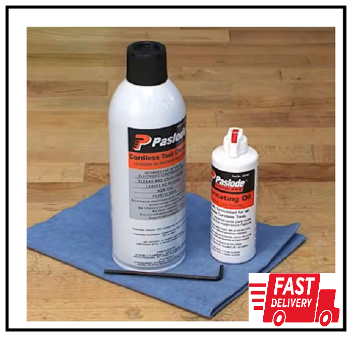 4.5 Oz. Cordless Tool Oil Lubrication | Paslode Lubricating Impulse Nailer Usa