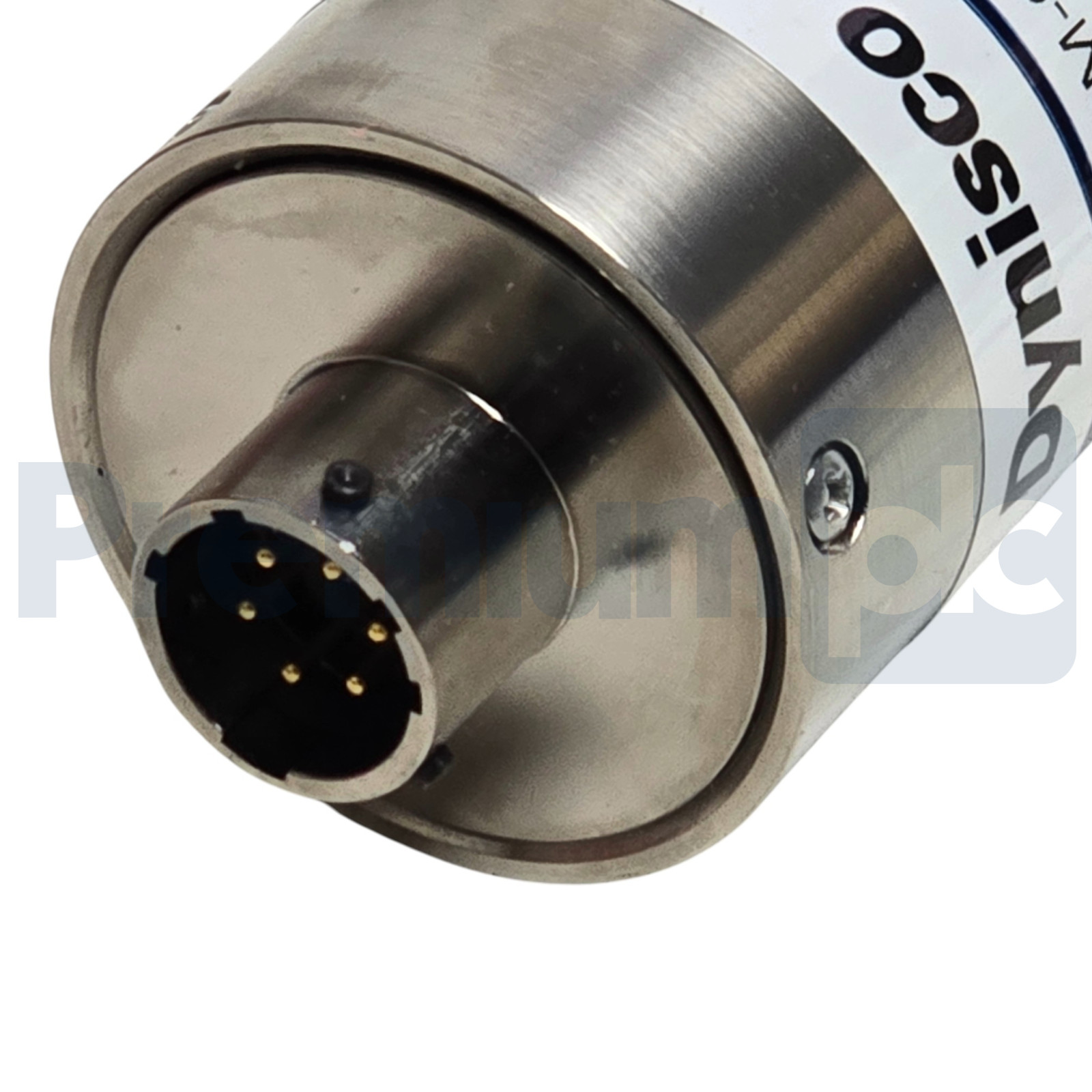 Dynisco PT4624-5M-6/18-SIL2 PT46X4 Pressure Sensor w/SIL2 0-5000psi 4-20mA NSMP