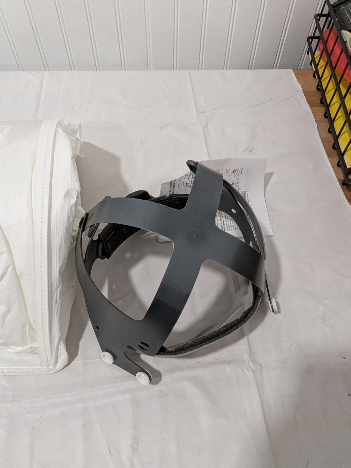 BULLARD PAPR Hood Size Universal 20TIC