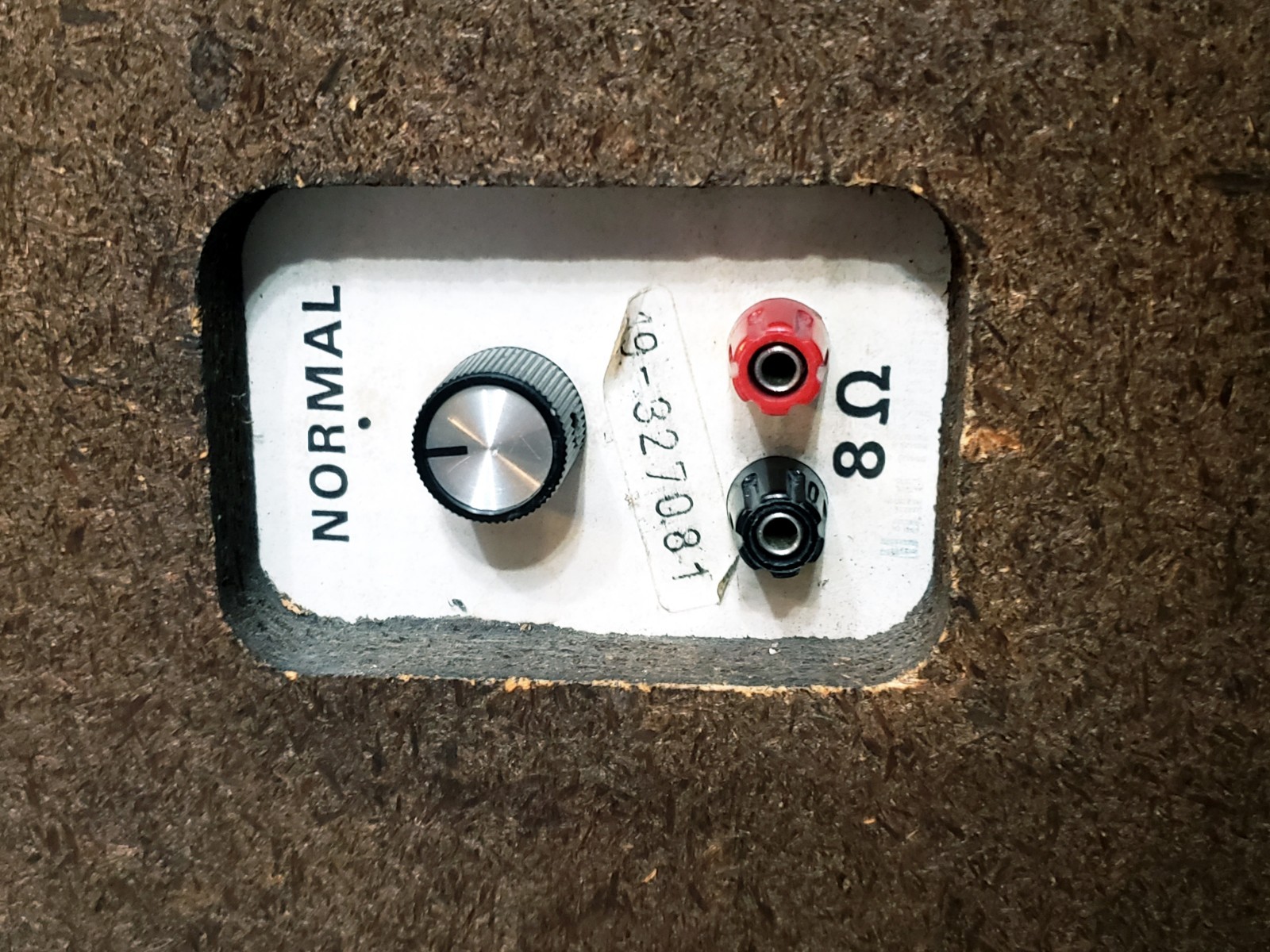 Pair of Vintage Dynaco A-25 Speakers Denmark Tested Working Good Condition