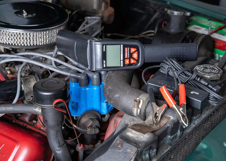 3568 Digital Timing Light